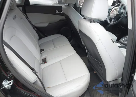 2022 Hyundai Kona Limited from USA, damaged, VIN KM8K5CA3XNU906608